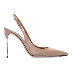 Buty na obcasie