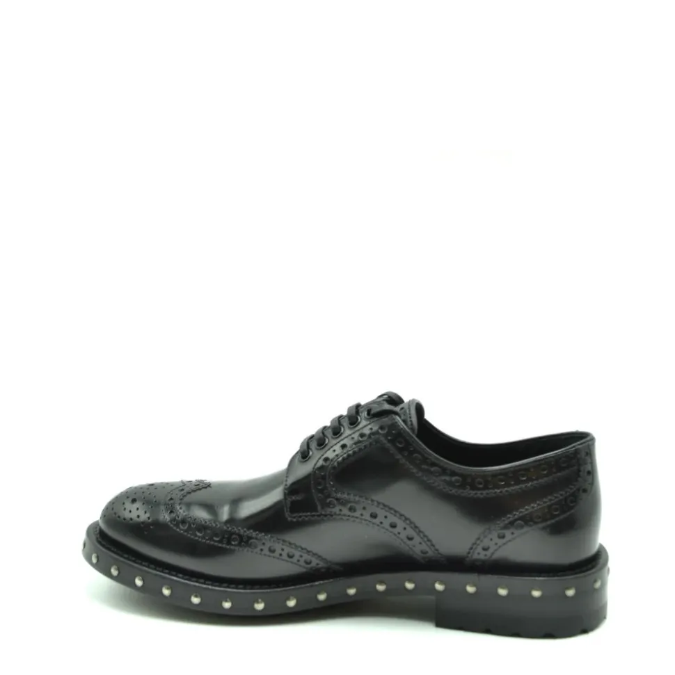 Buty na sznurówki