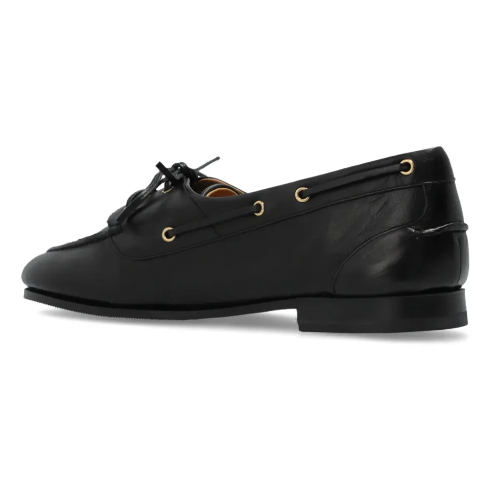 Buty `Pathy` typu `loafers`