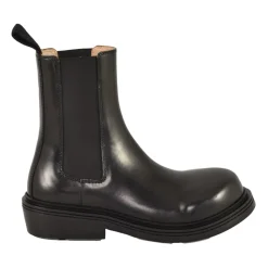 Buty strażackie na kostkę
