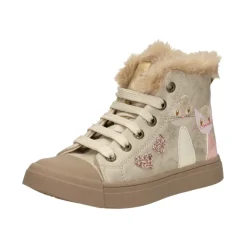 Buty sznurowane wysokie