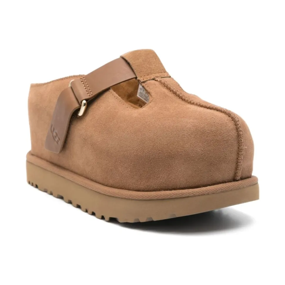 Buty typu Flat