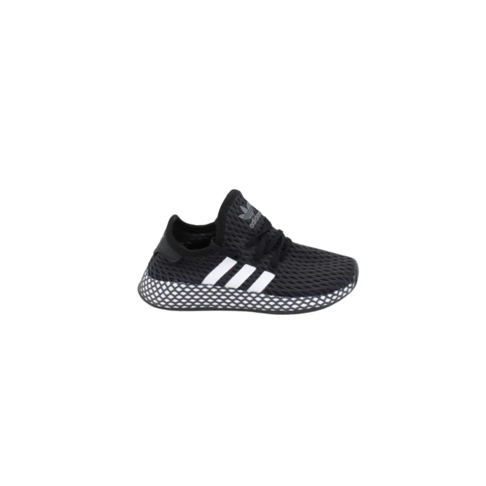 Buty z siateczki z gumowa podeszwa