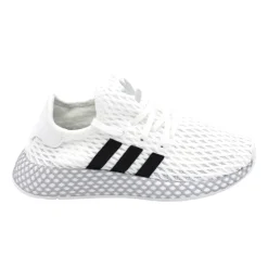 Buty z siateczki z gumową podeszwą