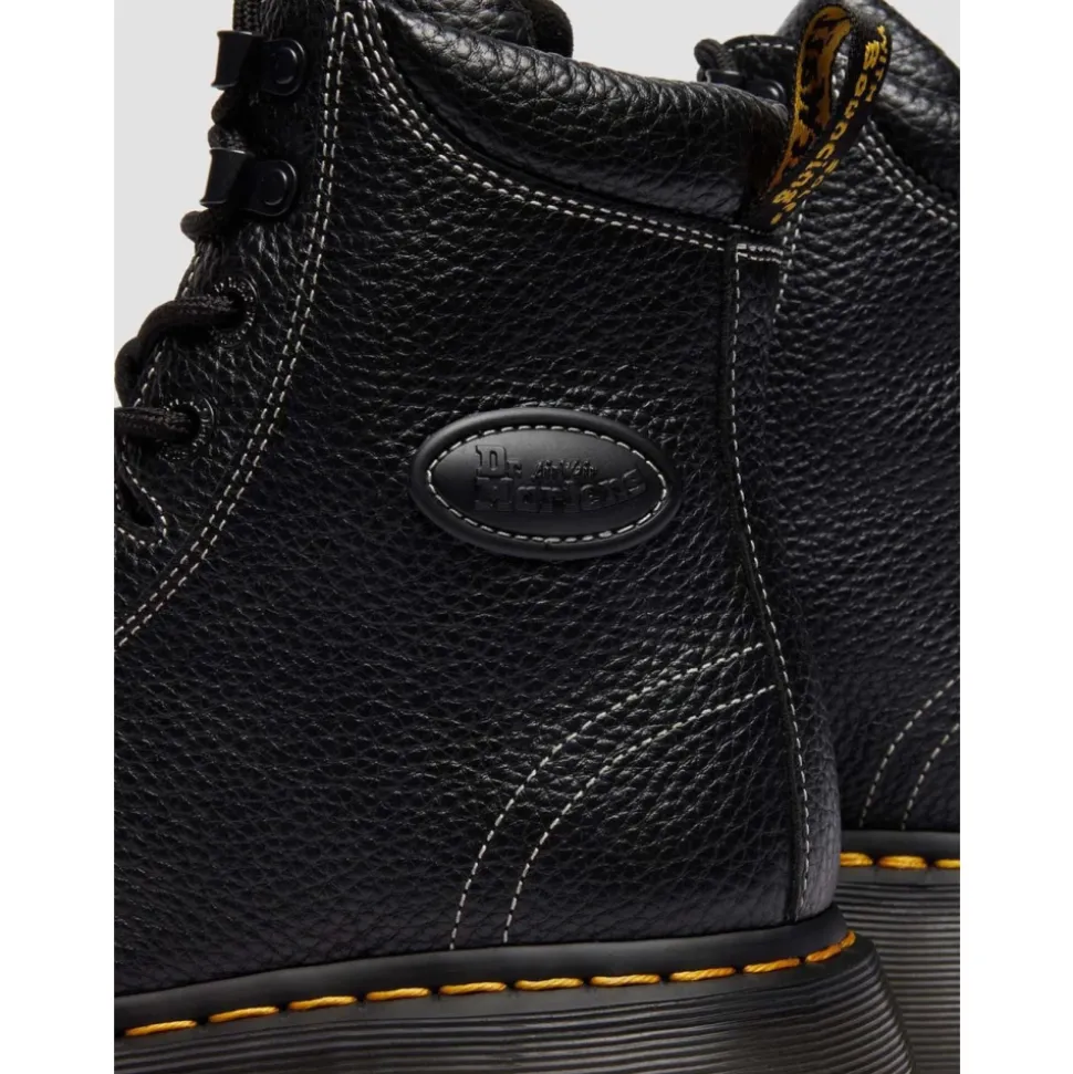Buzz 8-Eye Boot