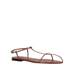 Cage Flat Sandal