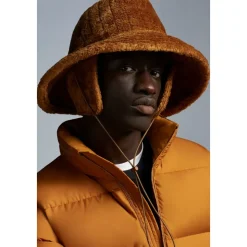 Camel Plush Hat