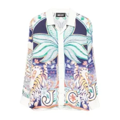 Camicia con stampa