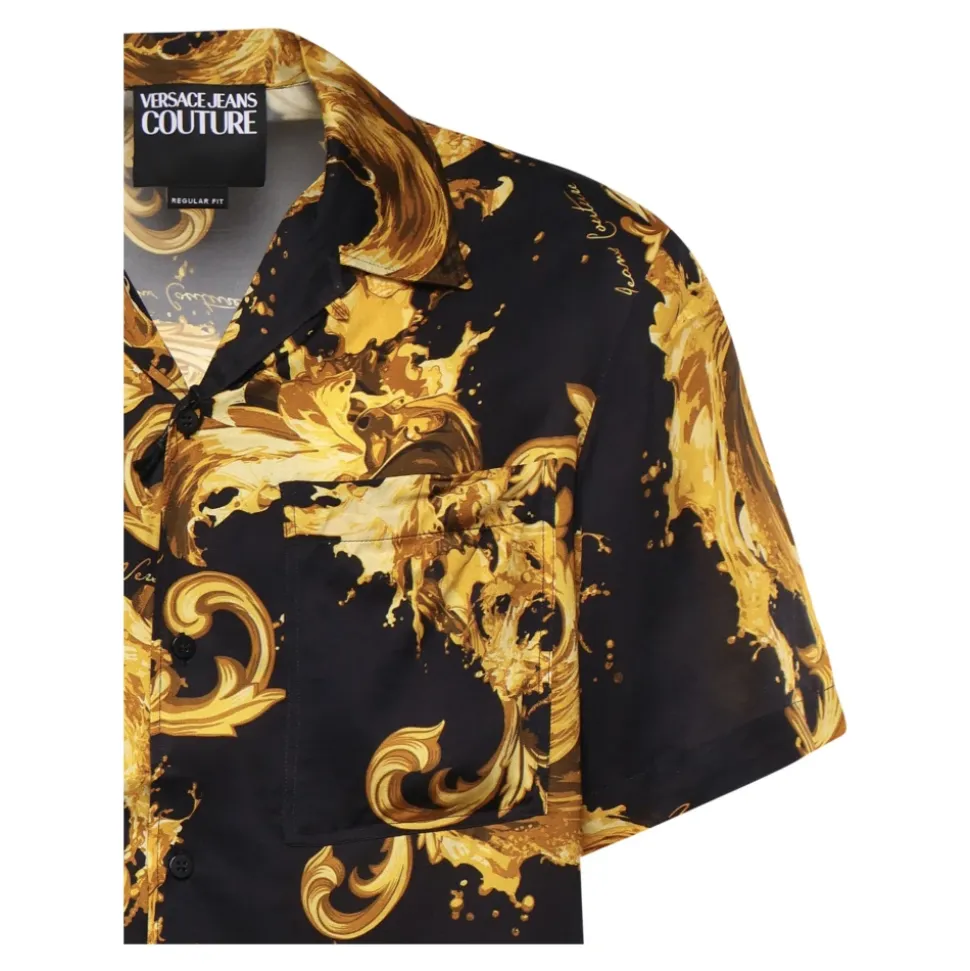 CAMICIA M/C