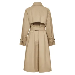 Canasta Trench Coat