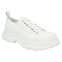Canvas boots