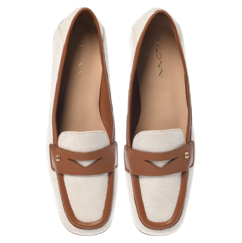 Canvas Loafer