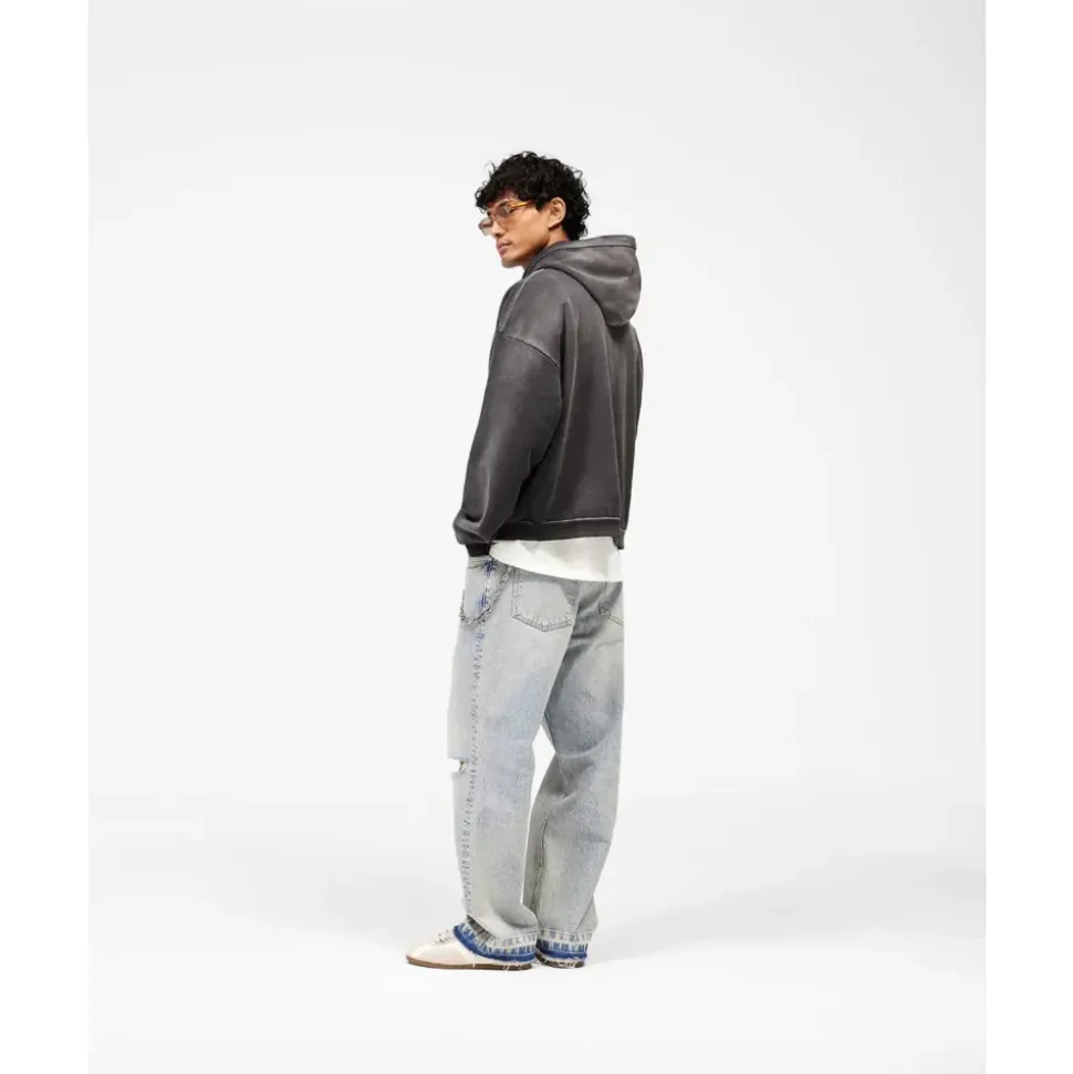 Cargada de amor Hoodie