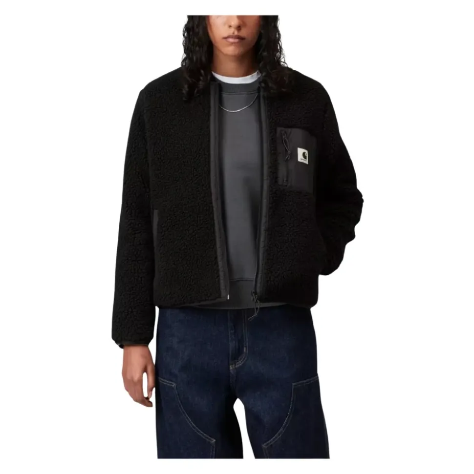 Carhartt WIP Janet Liner W Black (I035697-00EXX)