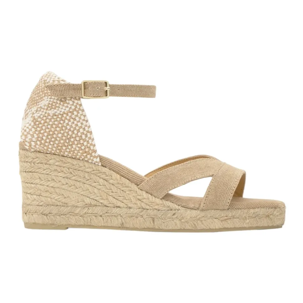 Carina Wedge Espadrille