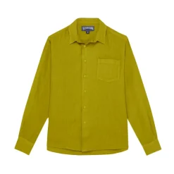 Caroubis Linen Shirt