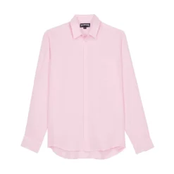 Caroubis Linen Shirt