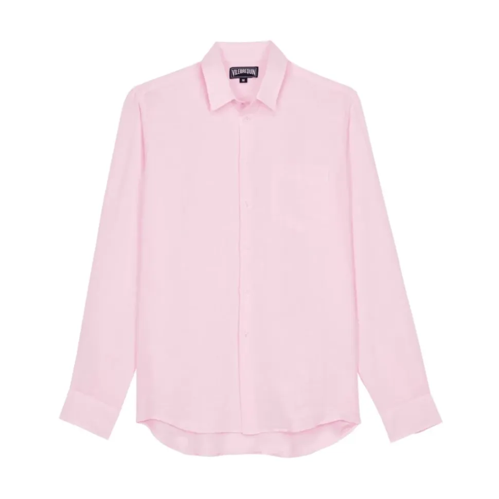 Caroubis Linen Shirt