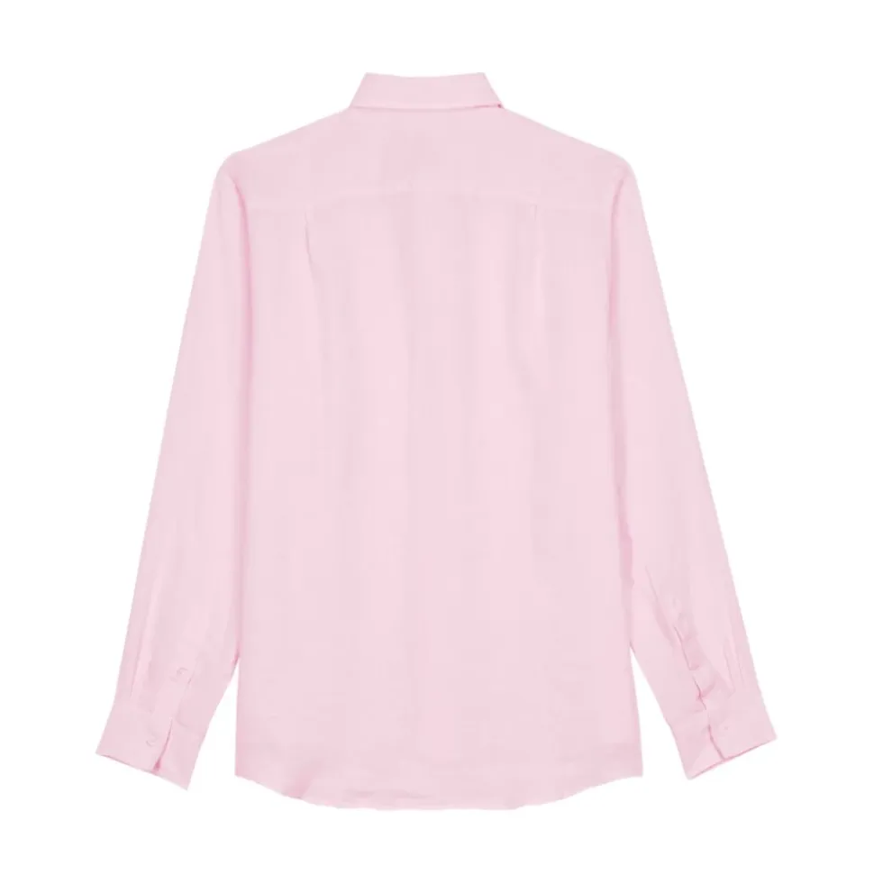 Caroubis Linen Shirt