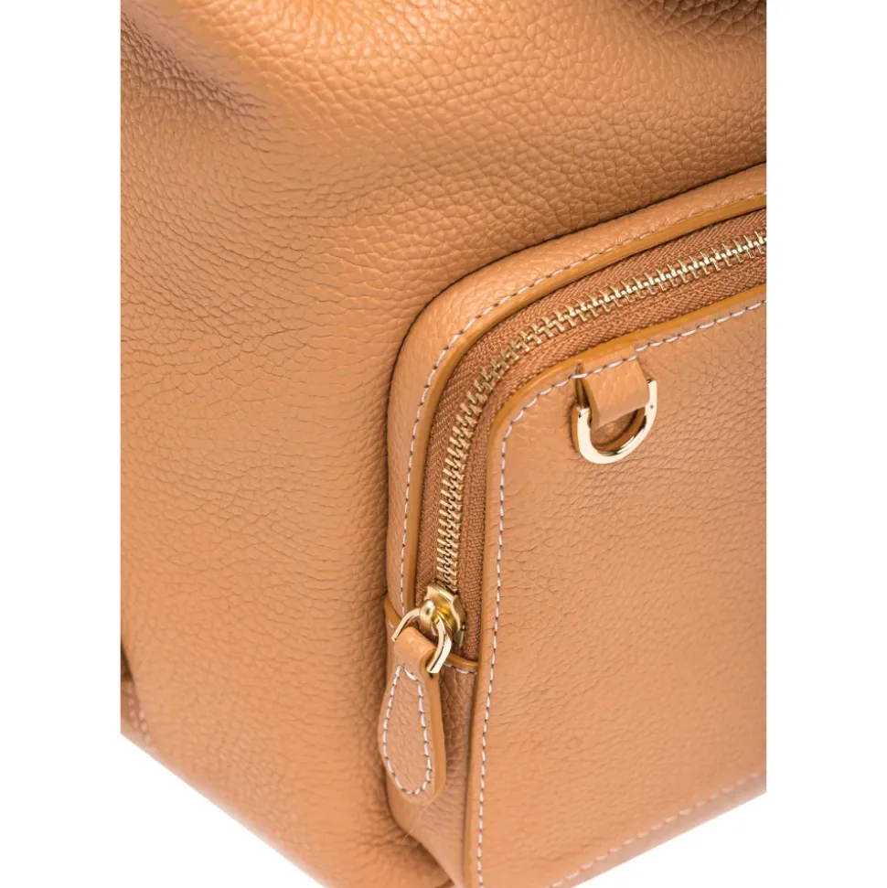 Carrie Backpack Pelle Bottolata