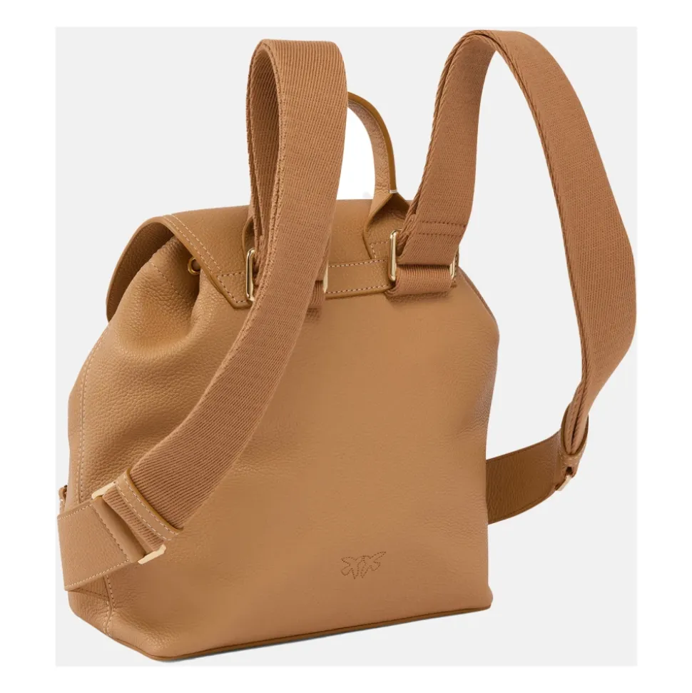 Carrie Backpack Pelle Bottolata