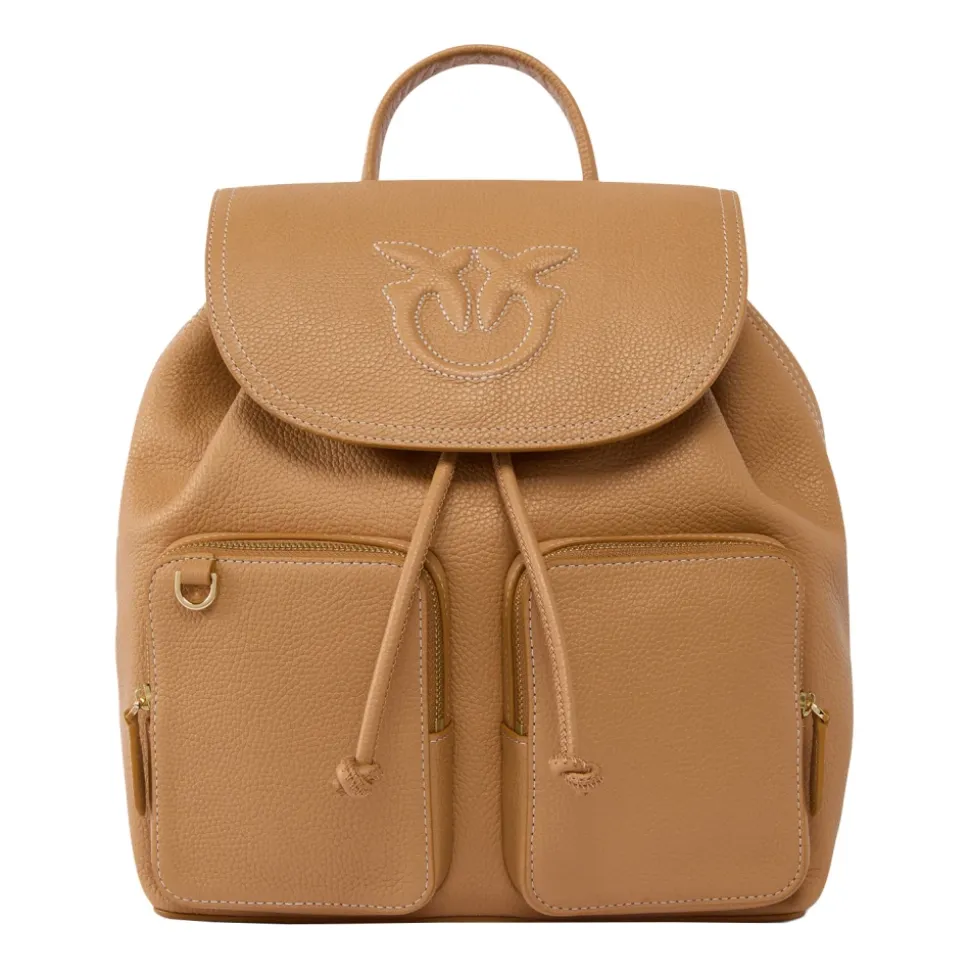 Carrie Backpack Pelle Bottolata