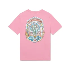 Casa Way Skate Krótki Rękaw T‑Shirt