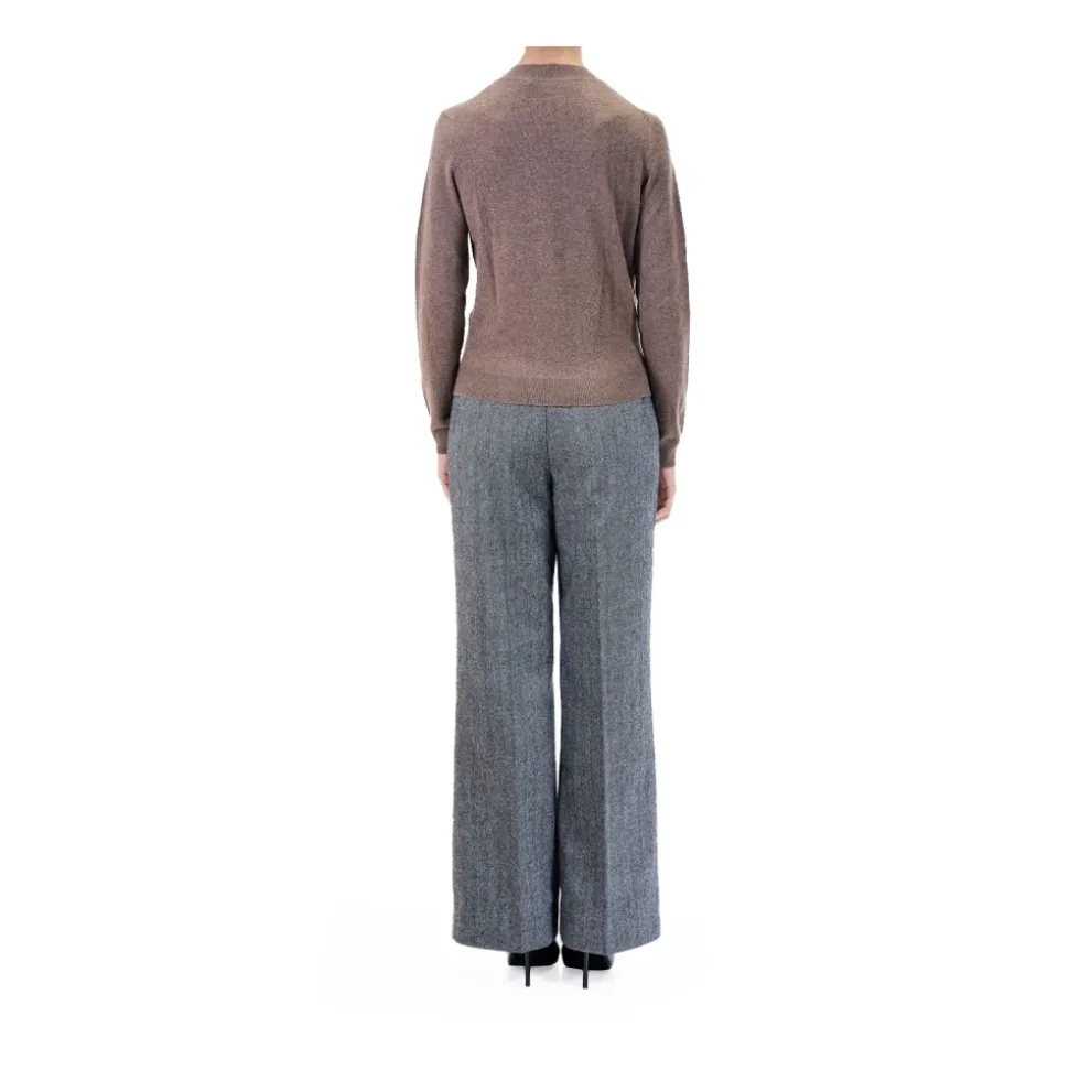Cashmere Crewneck