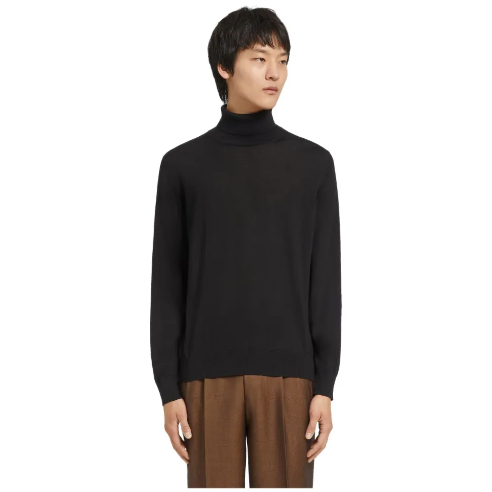 Cashseta Turtleneck