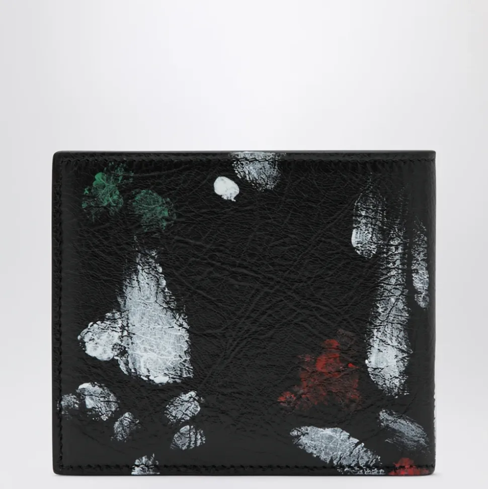 Cash Square Folded Wallet