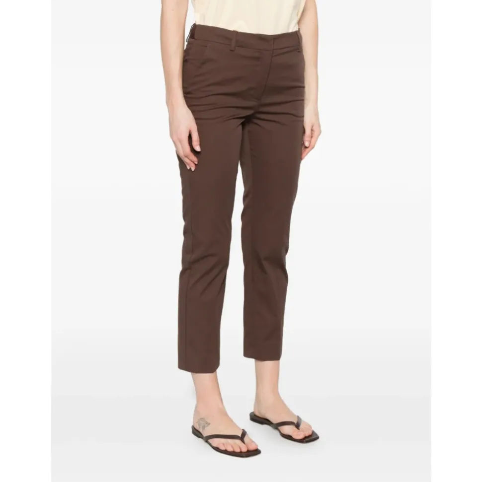 Cecco Cropped Trousers