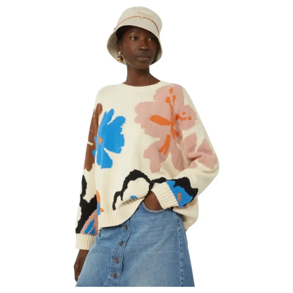 Celebre Crew-neck Knit