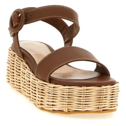 Cestino Wedge Sandals