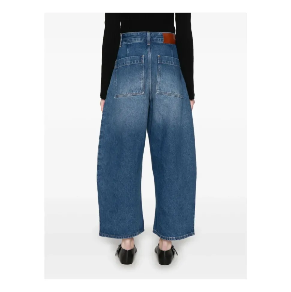 Chalco Denim Pant