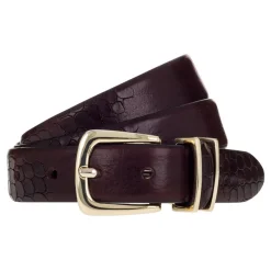 Charlisa Gold Belt