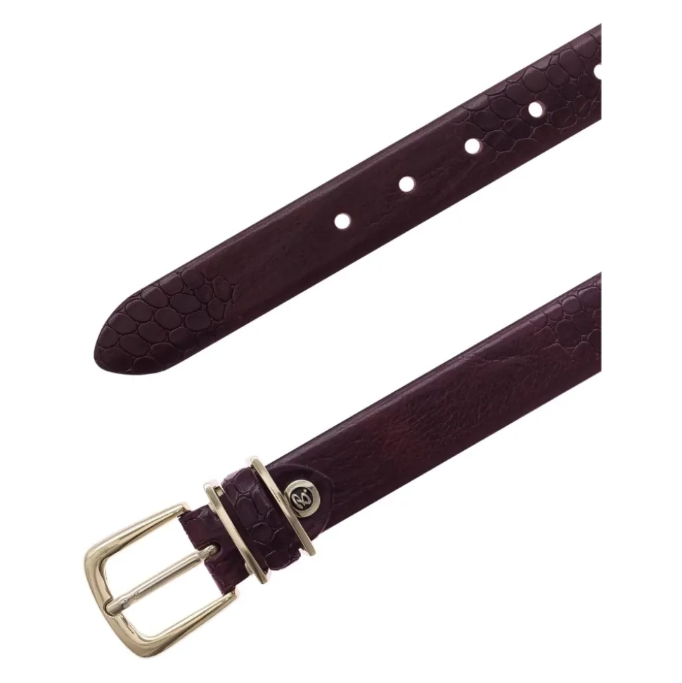 Charlisa Gold Belt