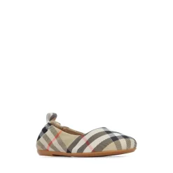 Chaterley Check Ballerina