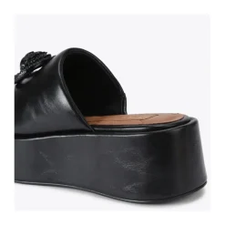 Chelsea Flatform Mule