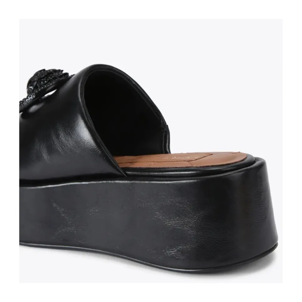 Chelsea Flatform Mule
