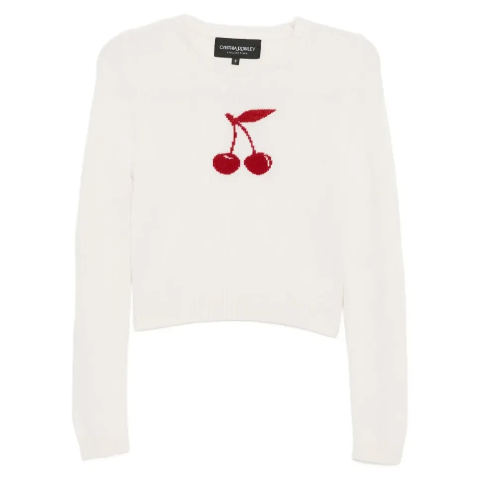 Cherries On Top Sweater