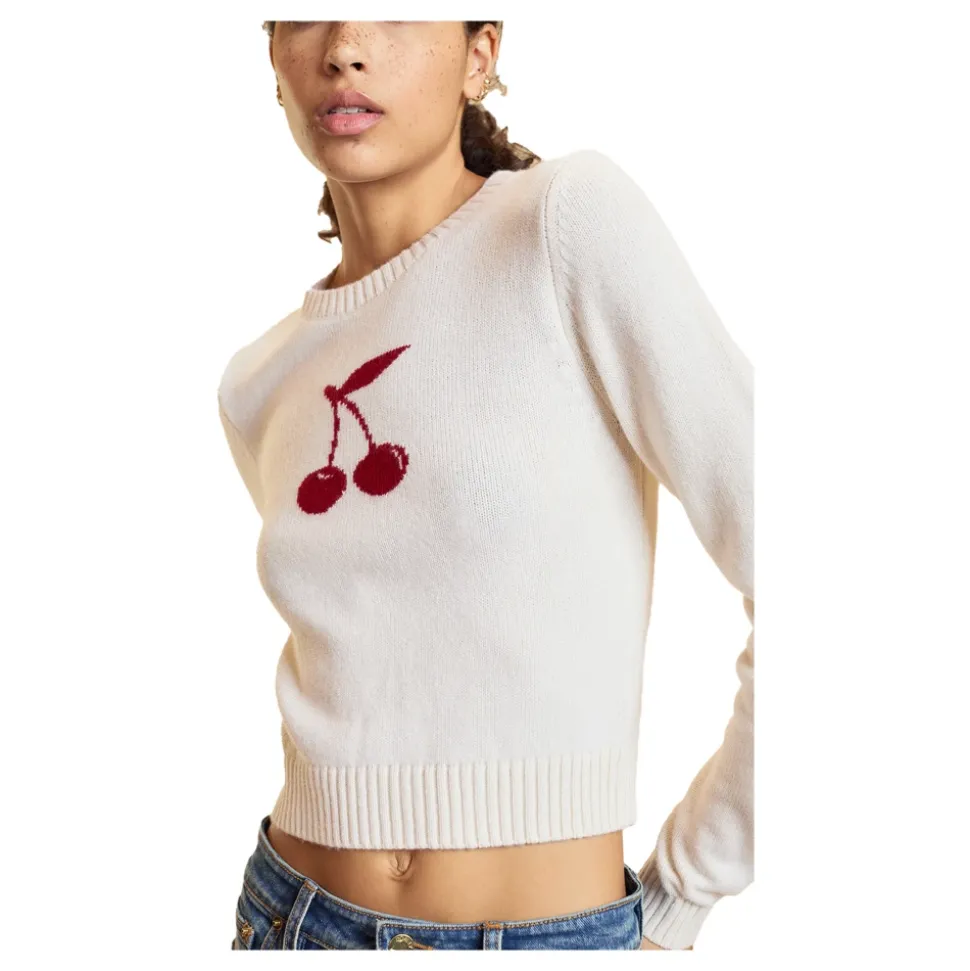 Cherries On Top Sweater
