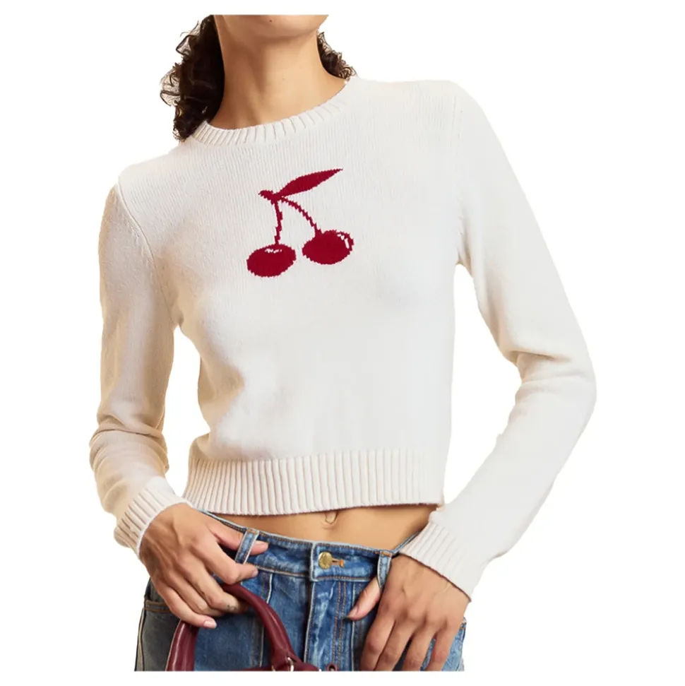 Cherries On Top Sweater