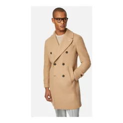Chesterfield Jersey Coat