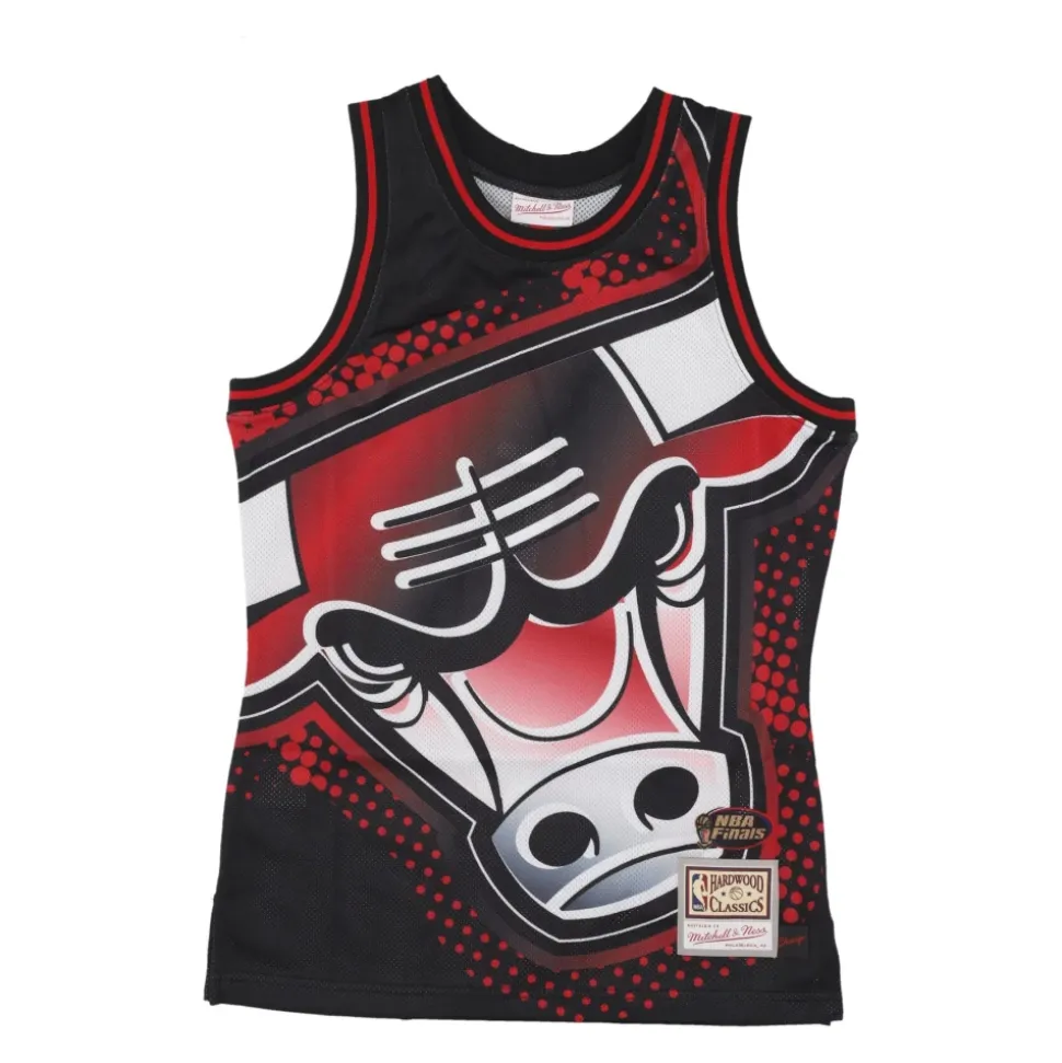 Chicago Bulls Tank Top Moda Koszykówka