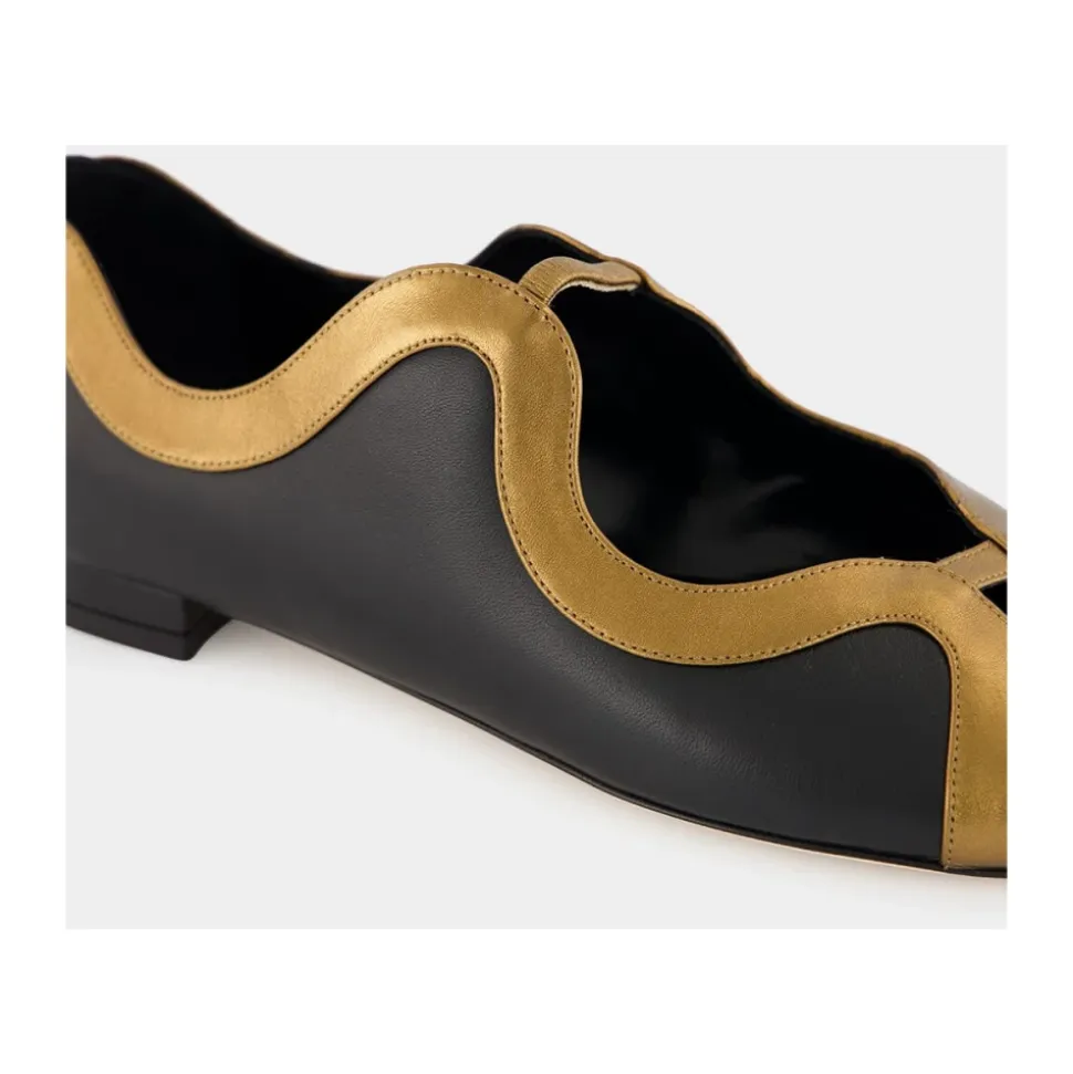Chilki Leather Sandals