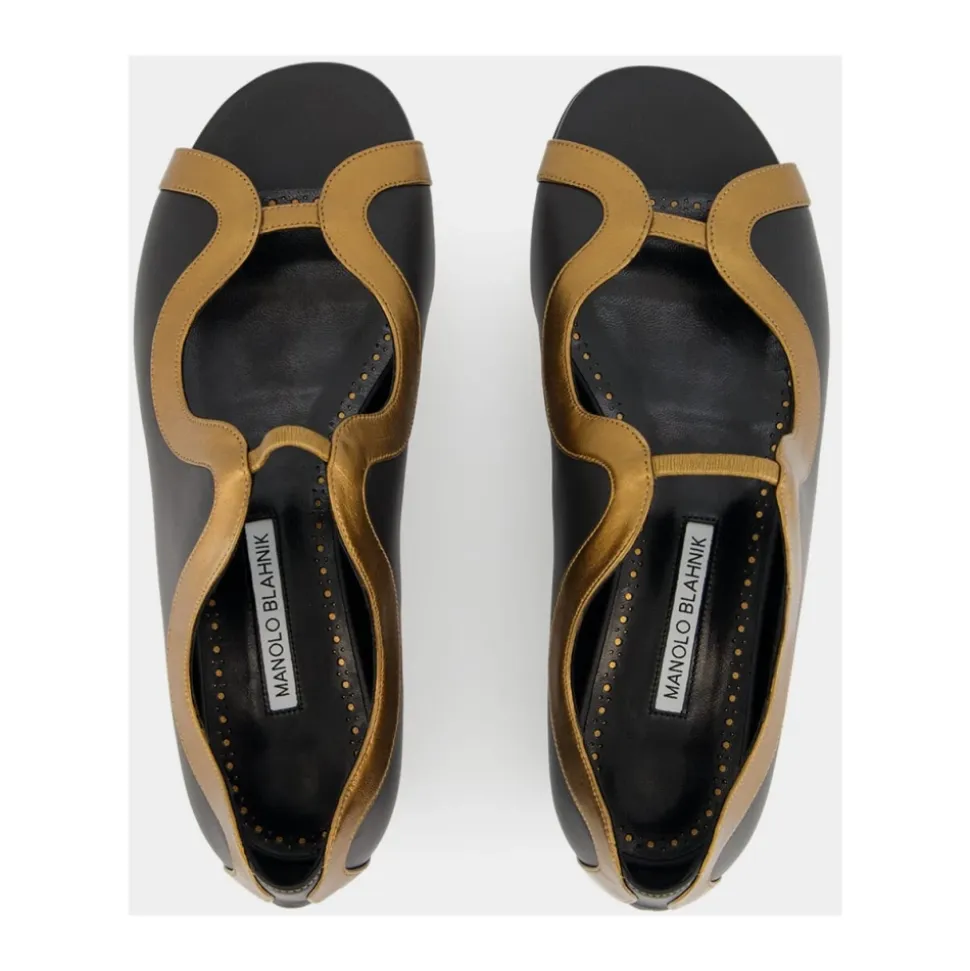Chilki Leather Sandals