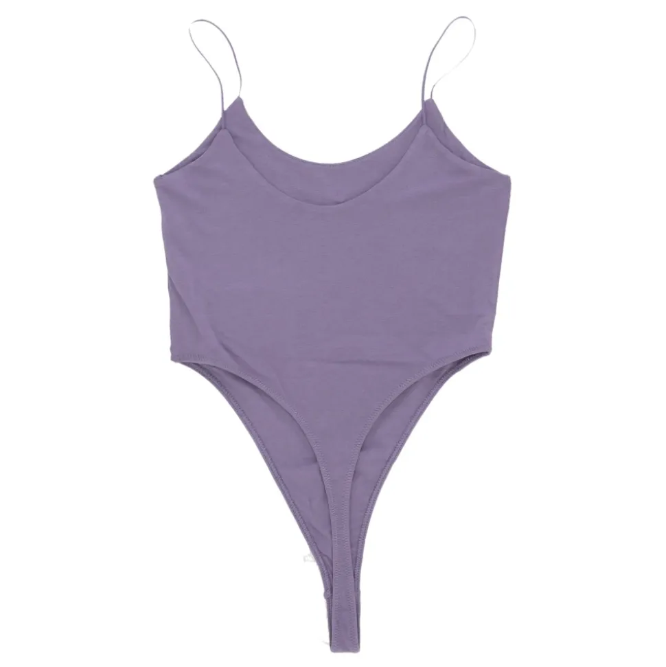 Chill Knit Bodysuit z logo Swoosh