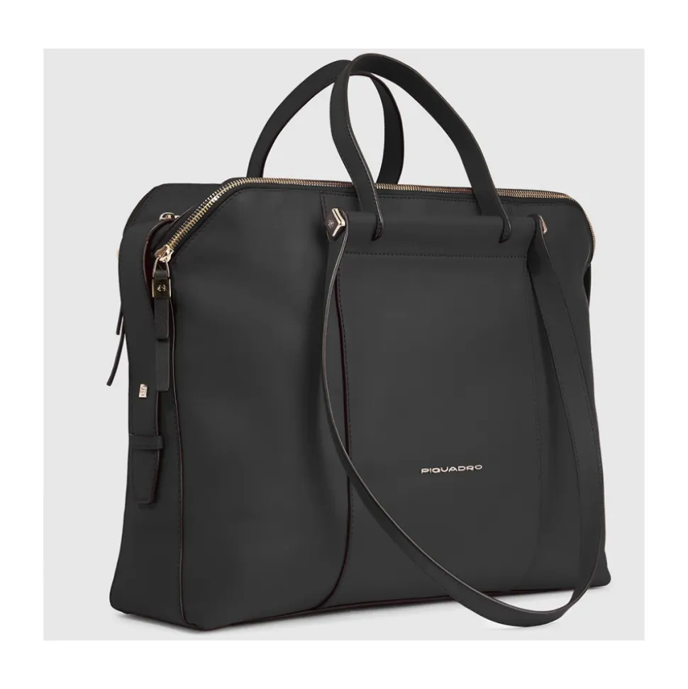 Circle Briefcase 14