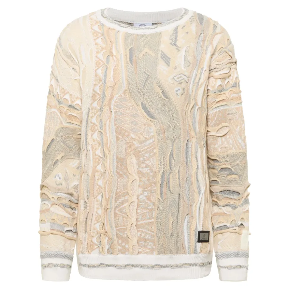 C12501 Knit Sweater
