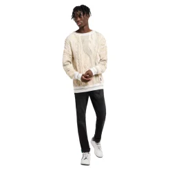 C12501 Knit Sweater